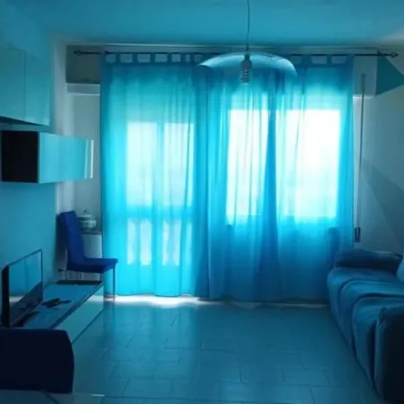Casa Fadda Apartment La Caletta