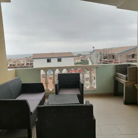Casa Fadda Apartamento La Caletta