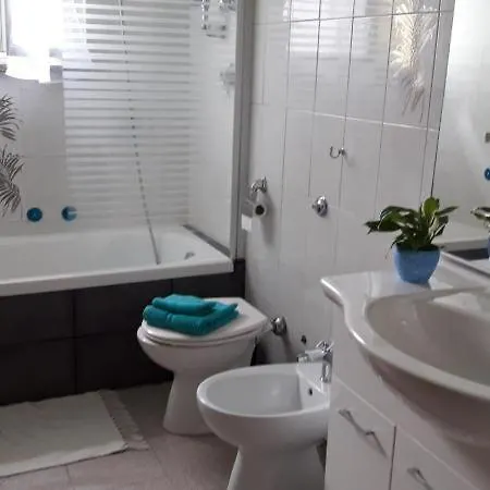 Daire Casa Fadda La Caletta