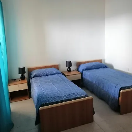 Casa Fadda * La Caletta