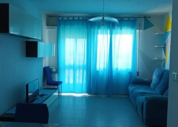 Casa Fadda Apartament La Caletta