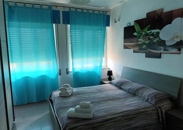 Casa Fadda La Caletta