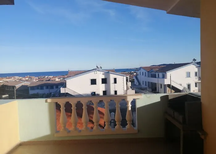 Casa Fadda * La Caletta